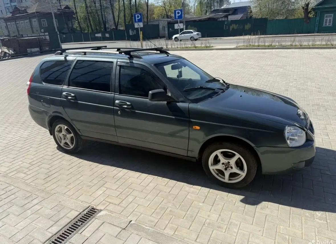 Продажа автомобиля Приора - Легковые автомобили (Авто) в Кострома