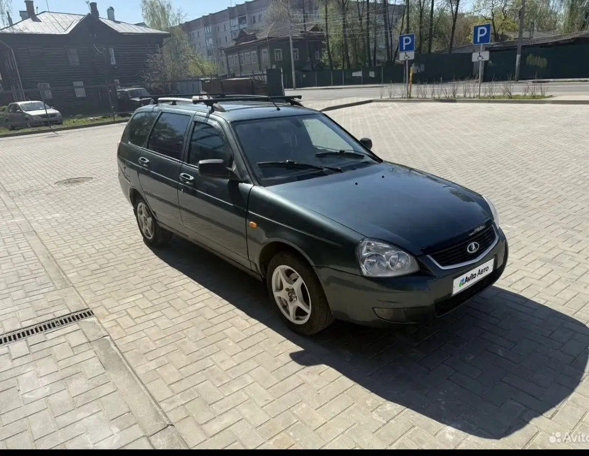 Продажа автомобиля Приора - Легковые автомобили (Авто) в Кострома