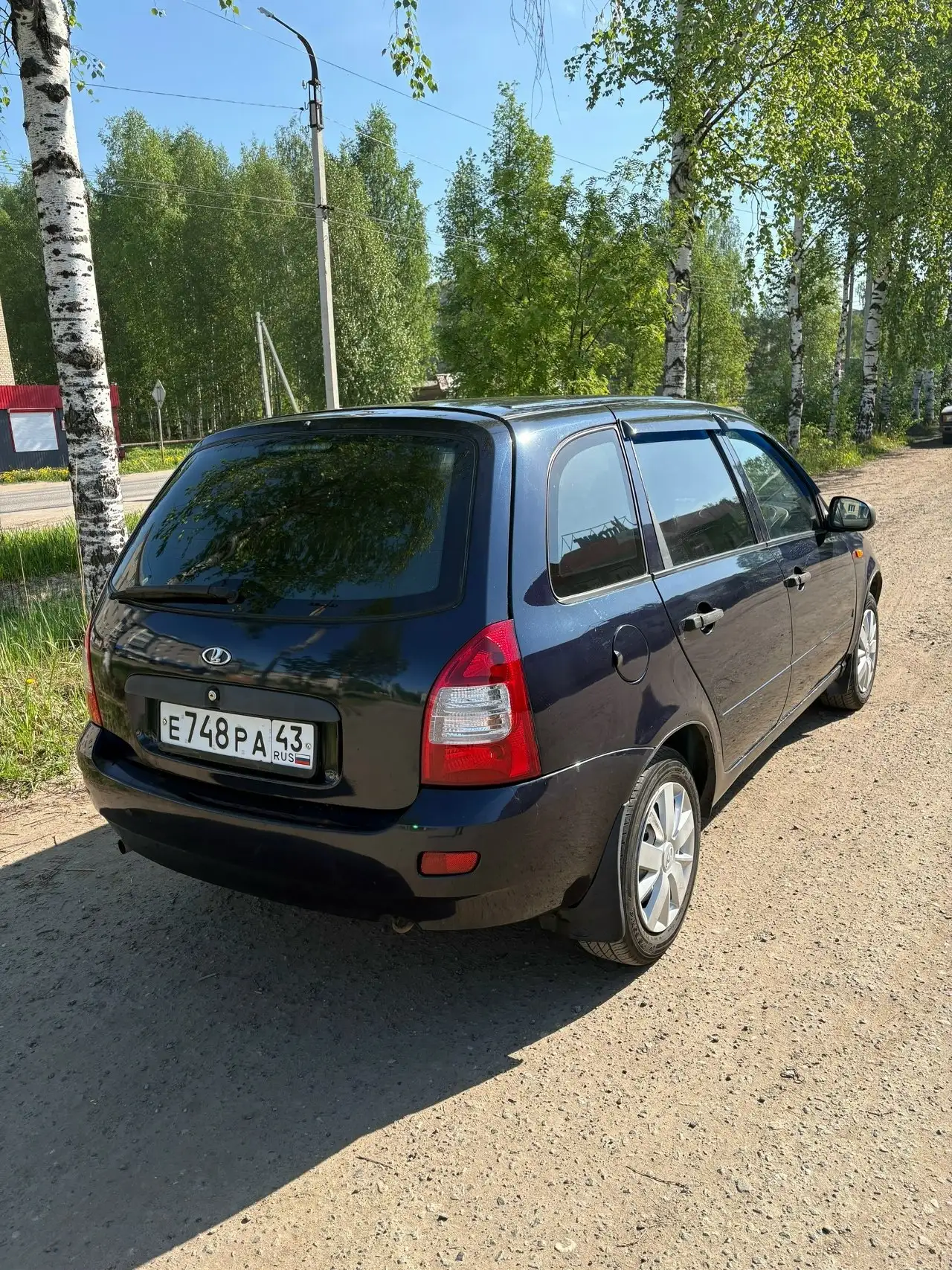 Лада Калина 2009 в хорошем состоянии - Легковые автомобили (Авто) в Шарья