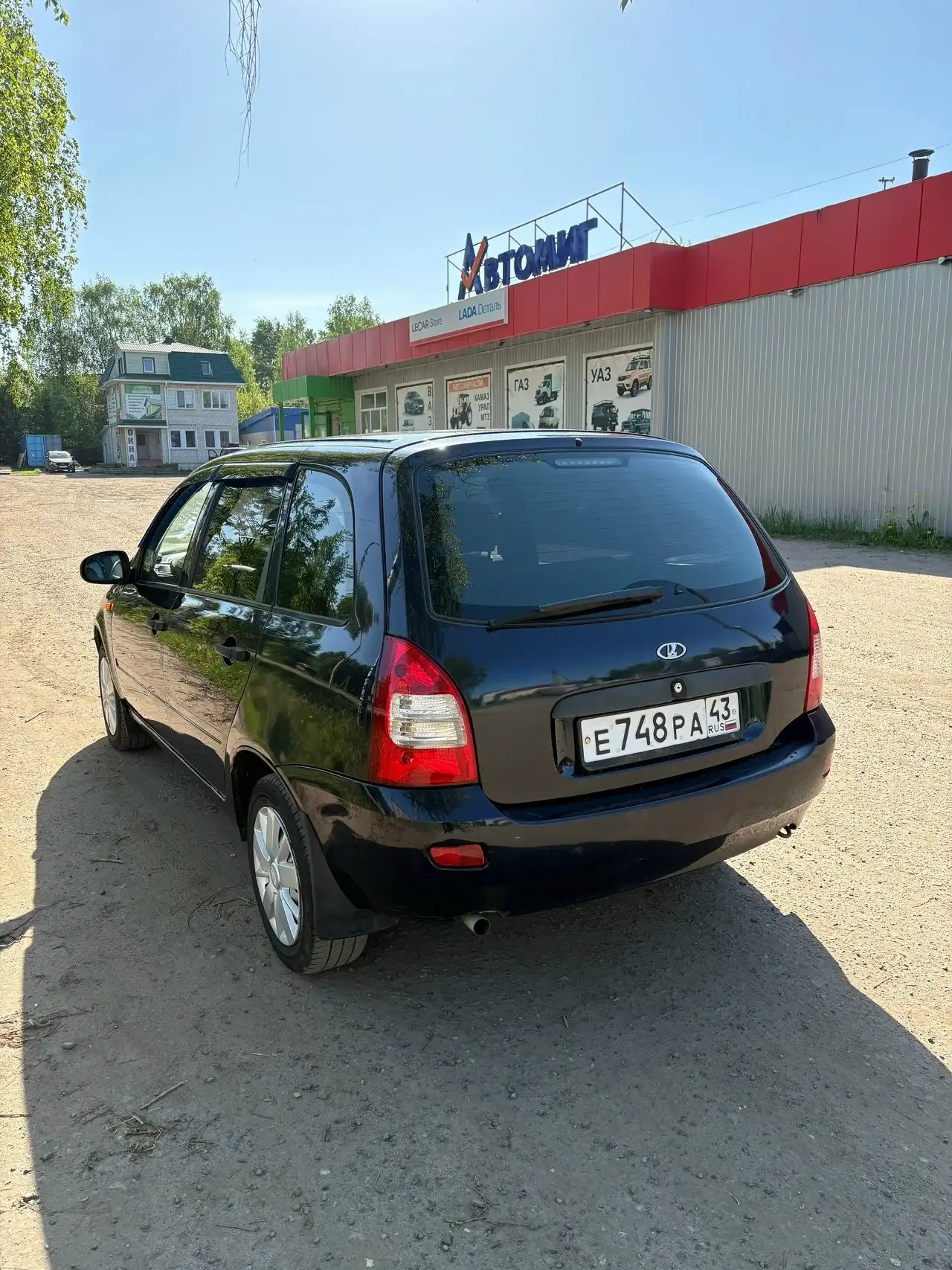 Лада Калина 2009 в хорошем состоянии - Легковые автомобили (Авто) в Шарья