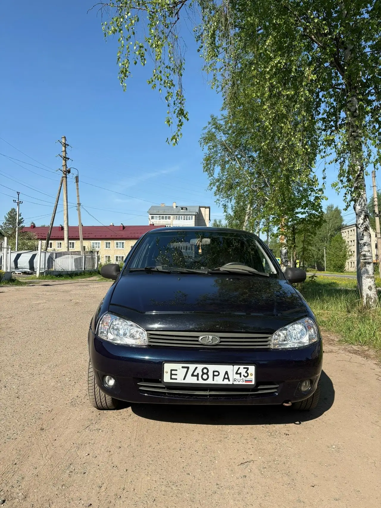 Лада Калина 2009 в хорошем состоянии - Легковые автомобили (Авто) в Шарья