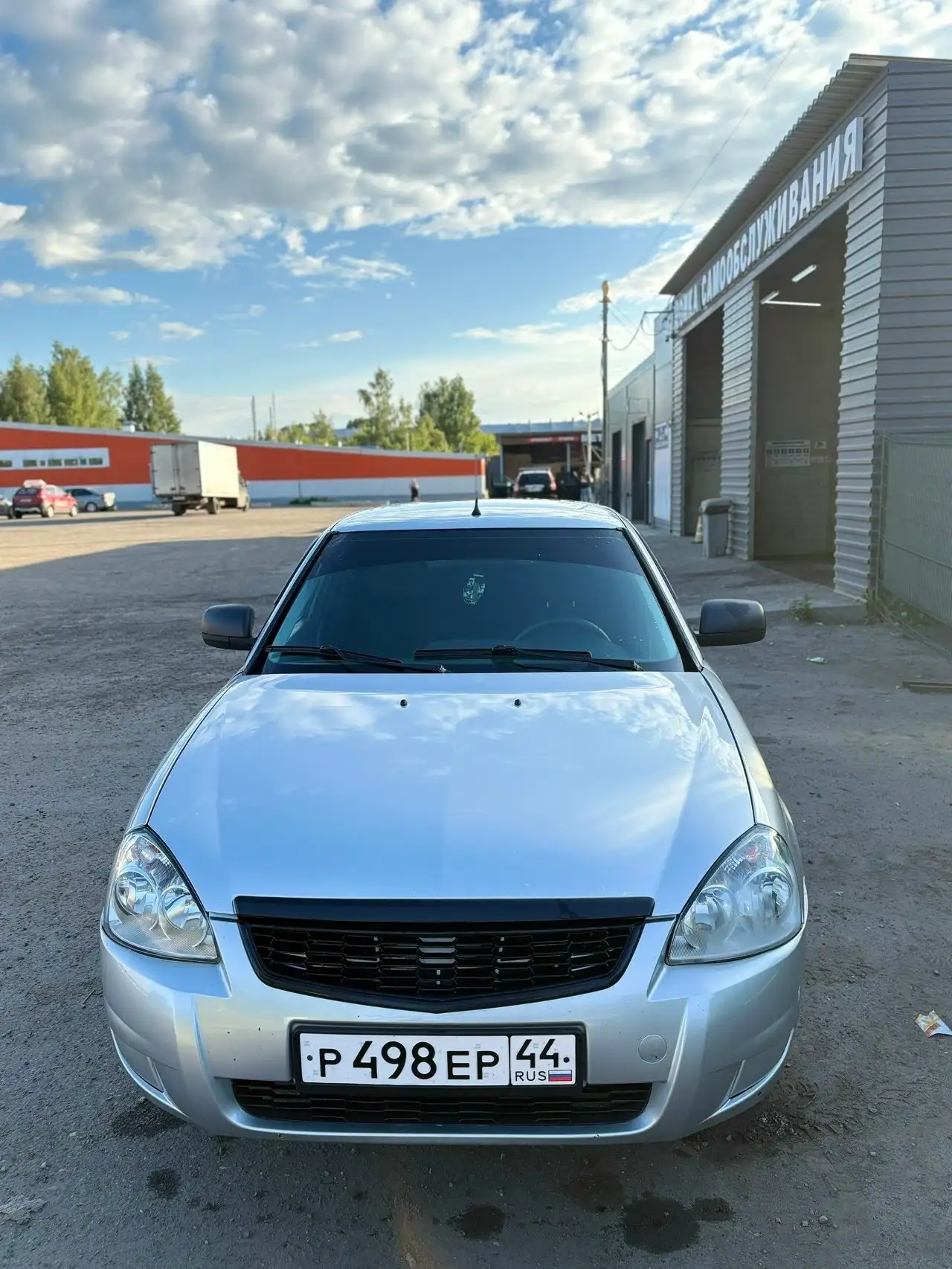 Лада Приора 2017 года - Авто в Кострома