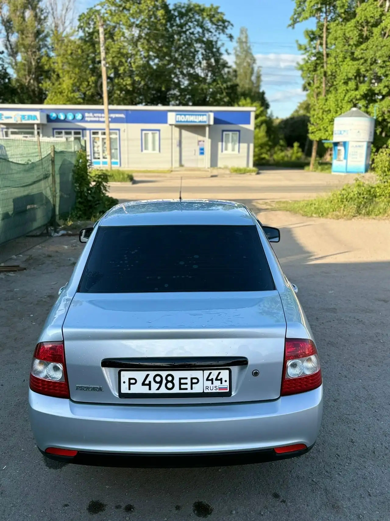 Лада Приора 2017 года - Авто в Кострома