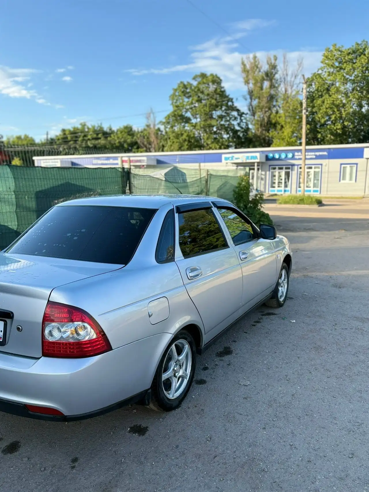 Лада Приора 2017 года - Авто в Кострома