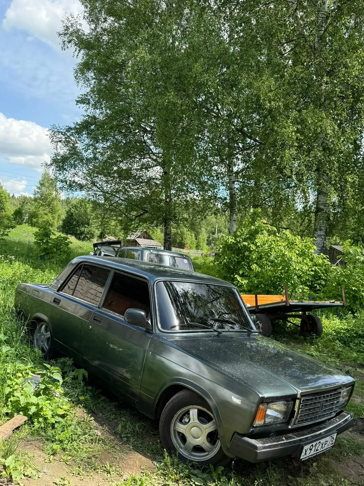 ВАЗ 2107 2010 года, цена 120 000 - Легковые автомобили (Авто) в Ярославль