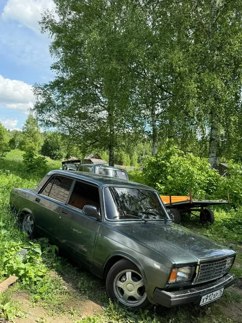 ВАЗ 2107 2010 года, цена 120 000 - Грузовые автомобили в Ярославль