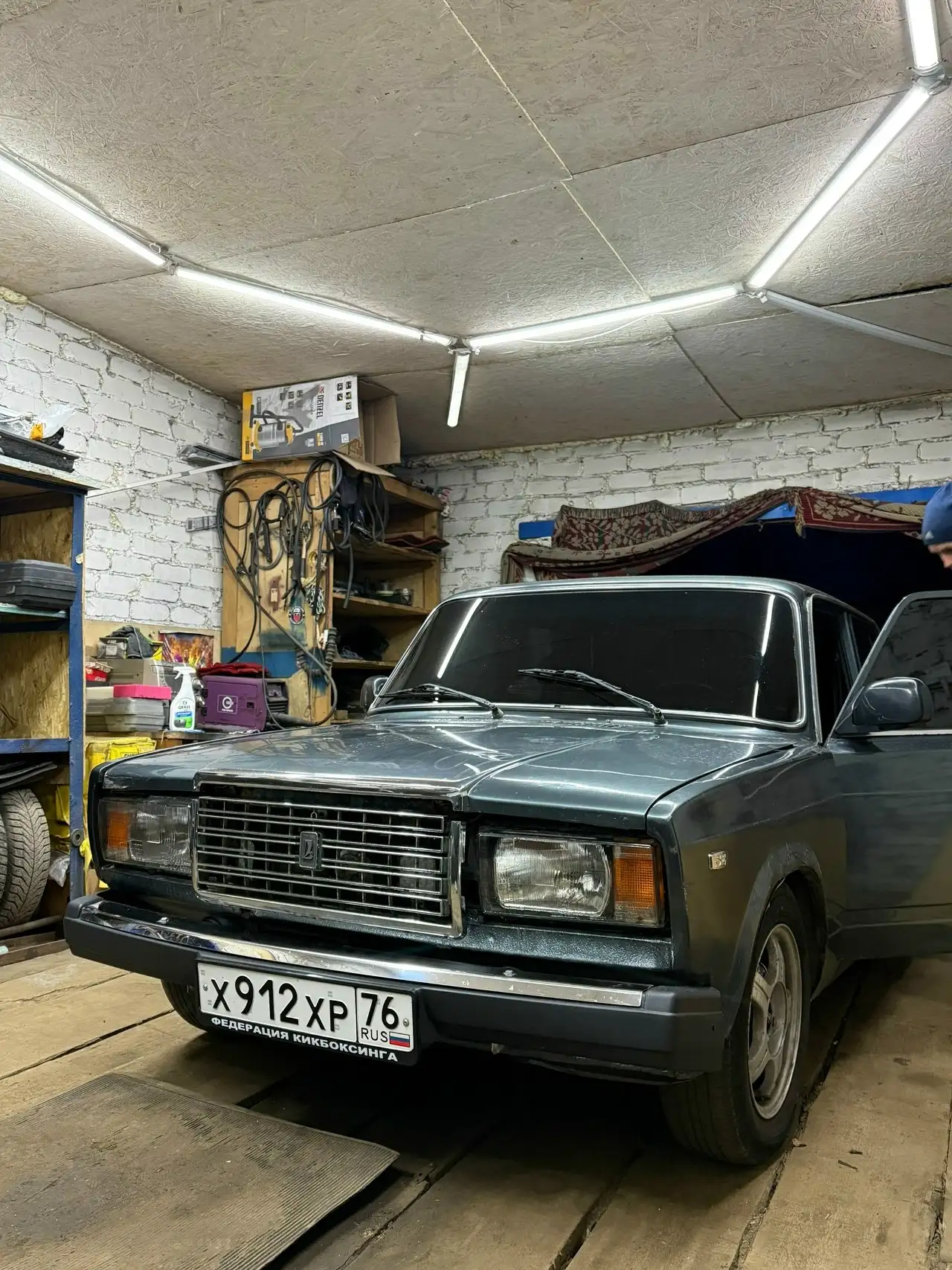 ВАЗ 2107 2010 года, цена 120 000 - Легковые автомобили (Авто) в Ярославль