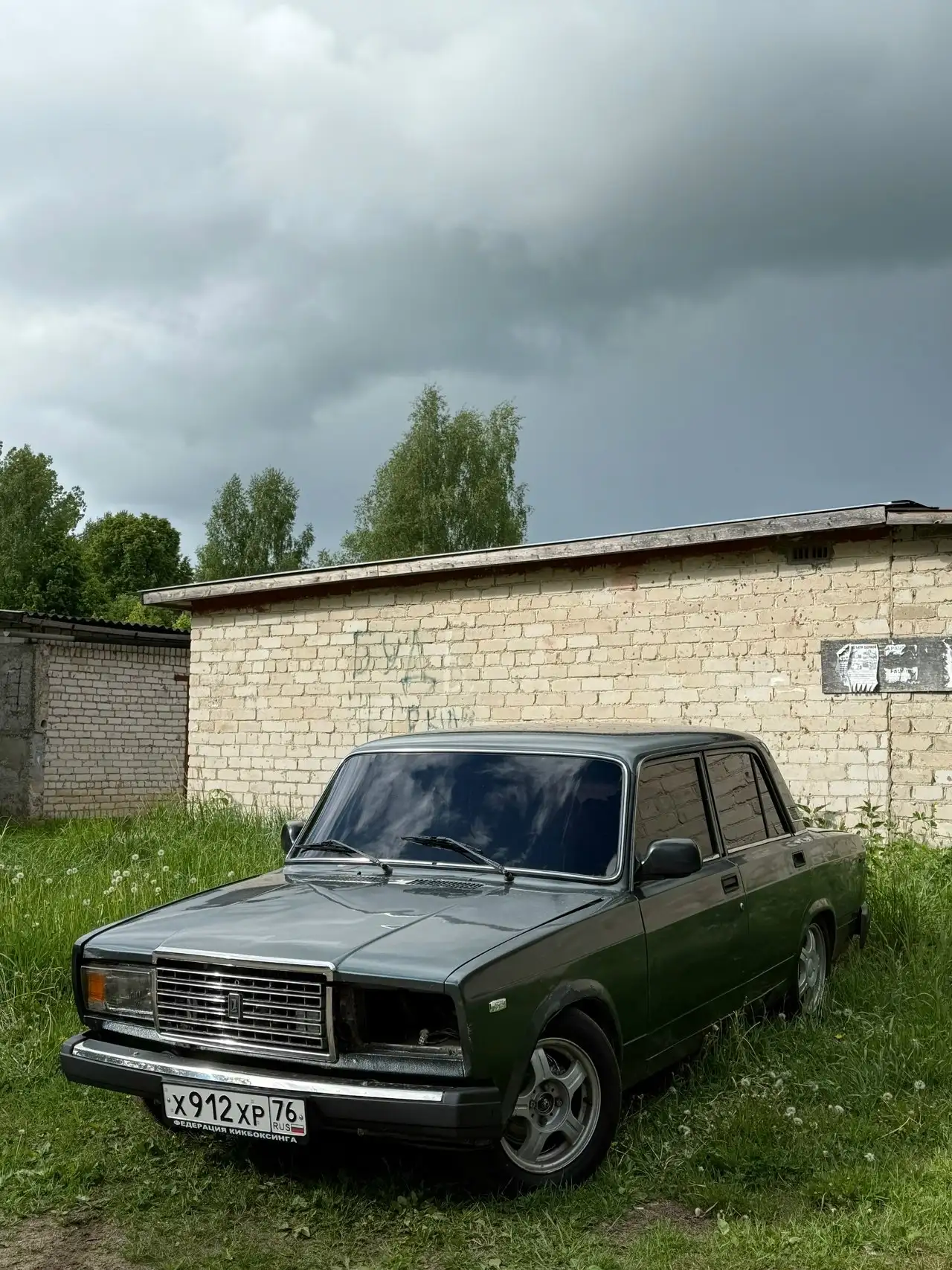 ВАЗ 2107 2010 года, цена 120 000 - Легковые автомобили (Авто) в Ярославль
