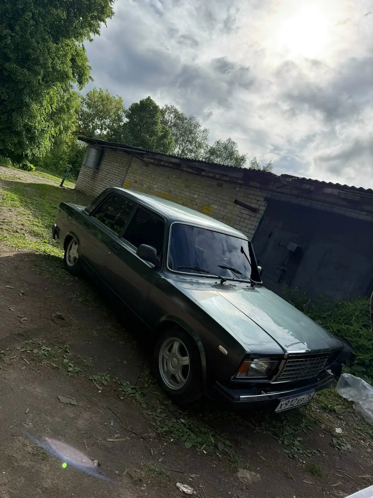 ВАЗ 2107 2010 года, цена 120 000 - Легковые автомобили (Авто) в Ярославль