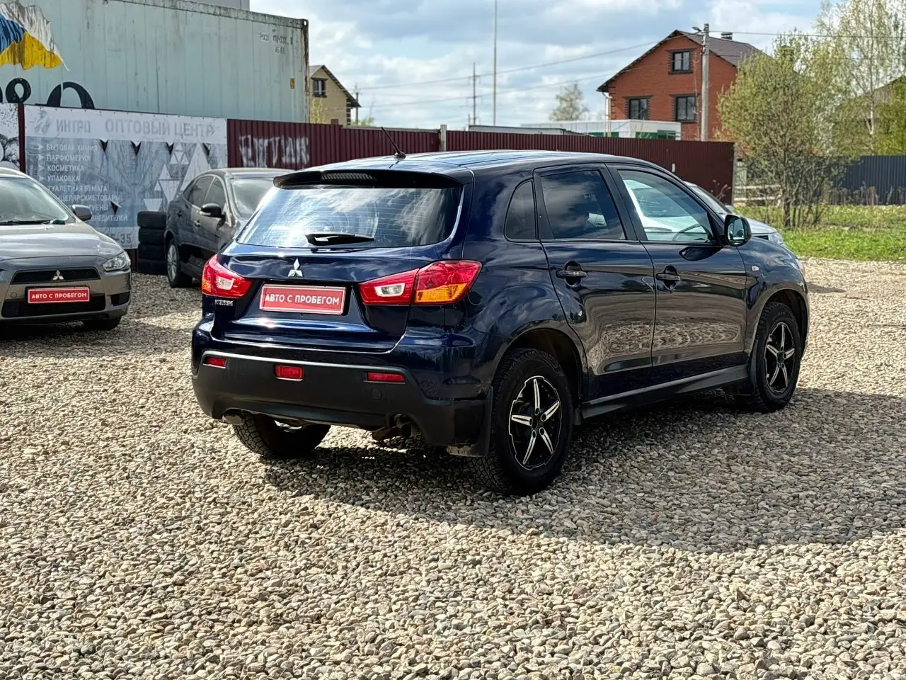 Mitsubishi ASX 2012 - Легковые автомобили (Авто) в Ярославль