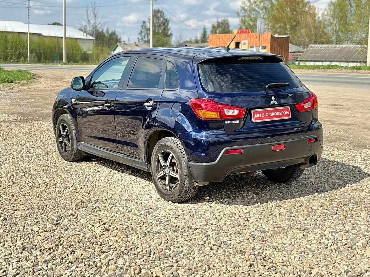 Mitsubishi ASX 2012 - Легковые автомобили (Авто) в Ярославль