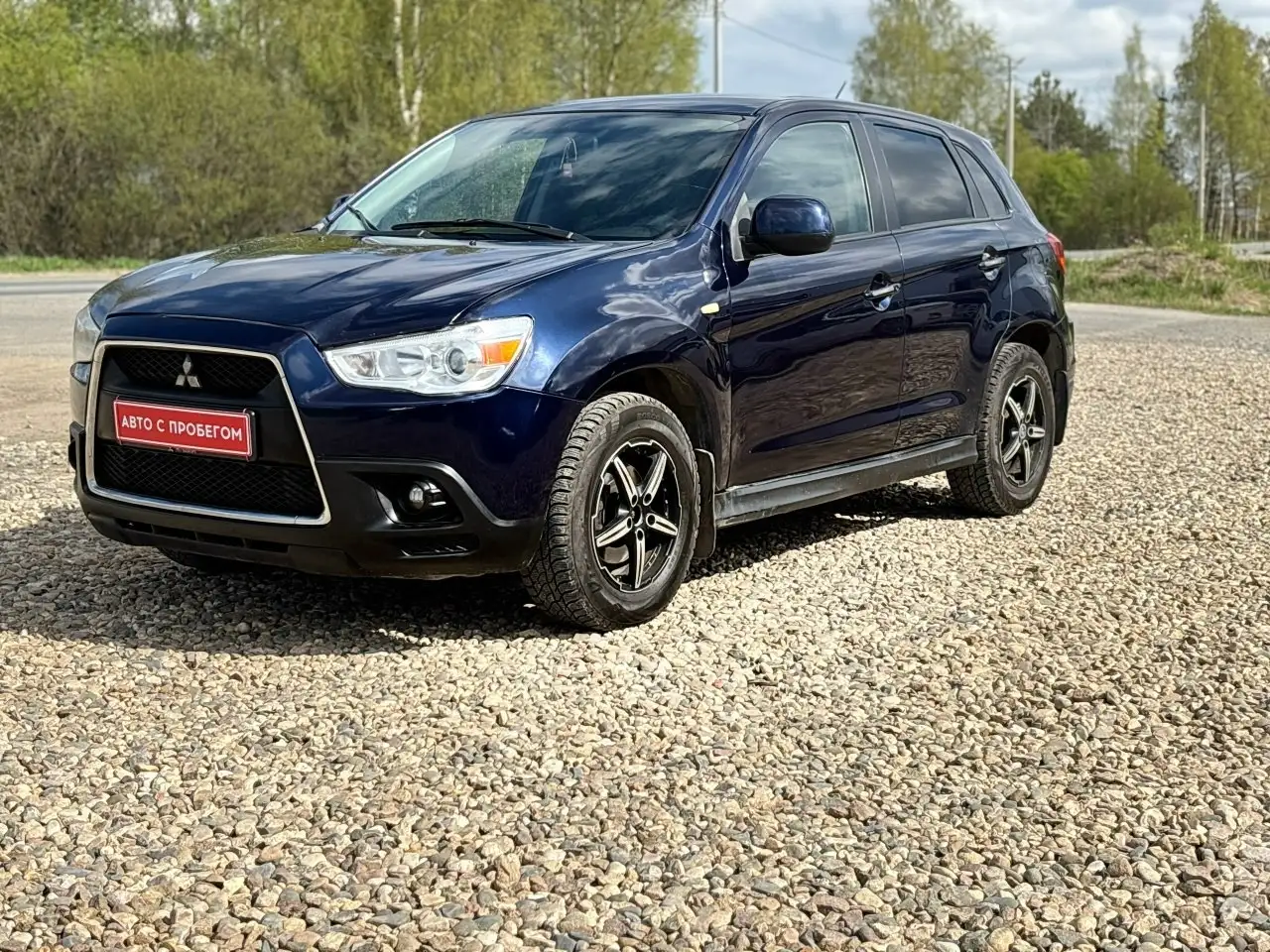 Mitsubishi ASX 2012 - Легковые автомобили (Авто) в Ярославль