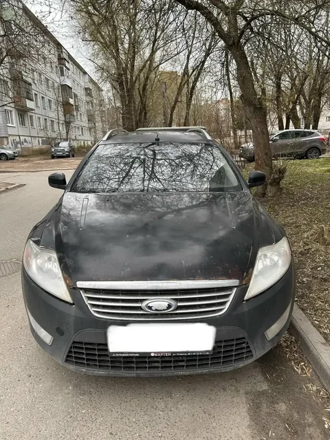 Ford Mondeo 2.0 MT 2007 г.в. - Мототехника в Вологда