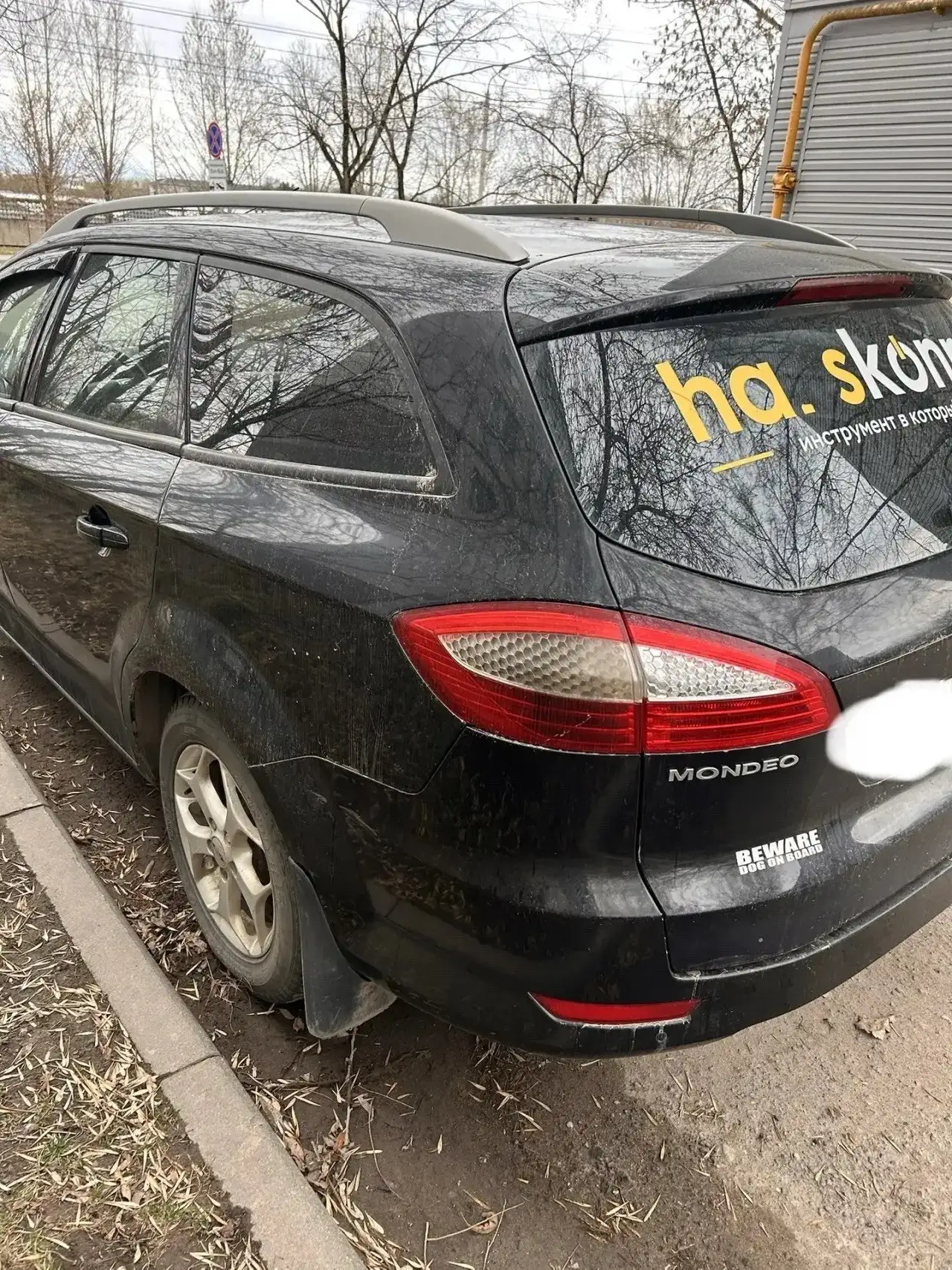 Ford Mondeo 2.0 MT 2007 г.в. - Легковой автомобиль (Авто) в Вологда