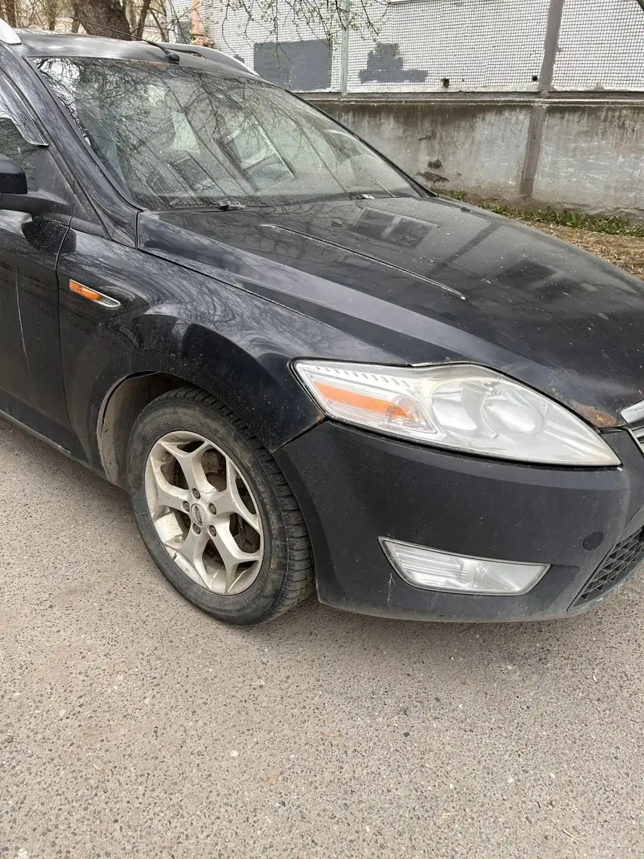 Ford Mondeo 2.0 MT 2007 г.в. - Легковой автомобиль (Авто) в Вологда
