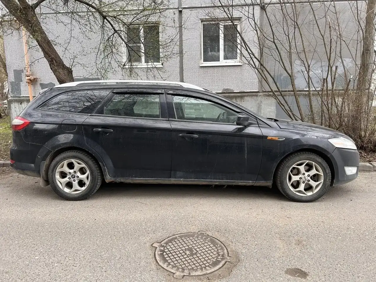 Ford Mondeo 2.0 MT 2007 г.в. - Легковой автомобиль (Авто) в Вологда