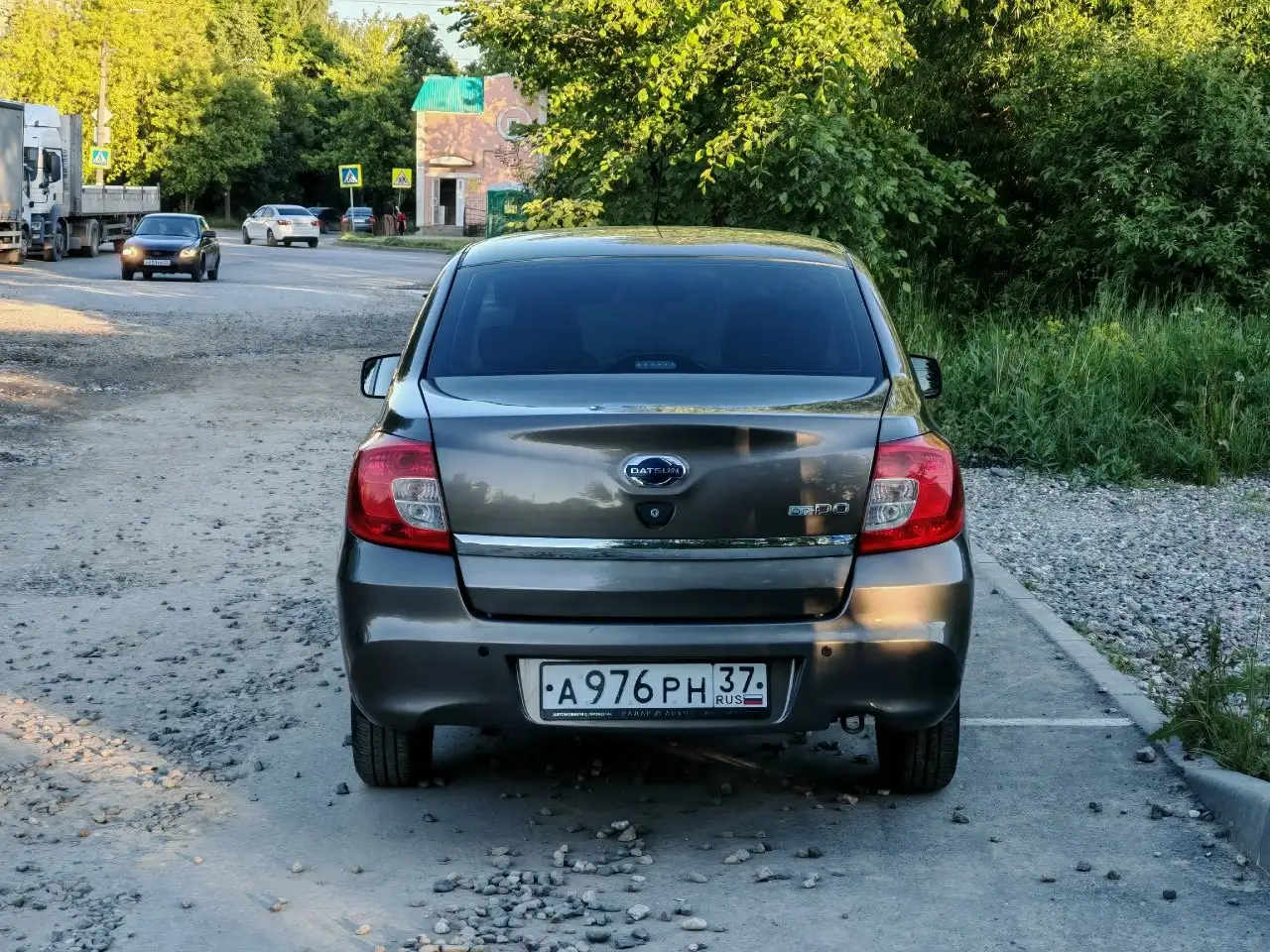 Продам Datsun on do в максимальной комплектации - Легковые автомобили (Авто) в Ярославль
