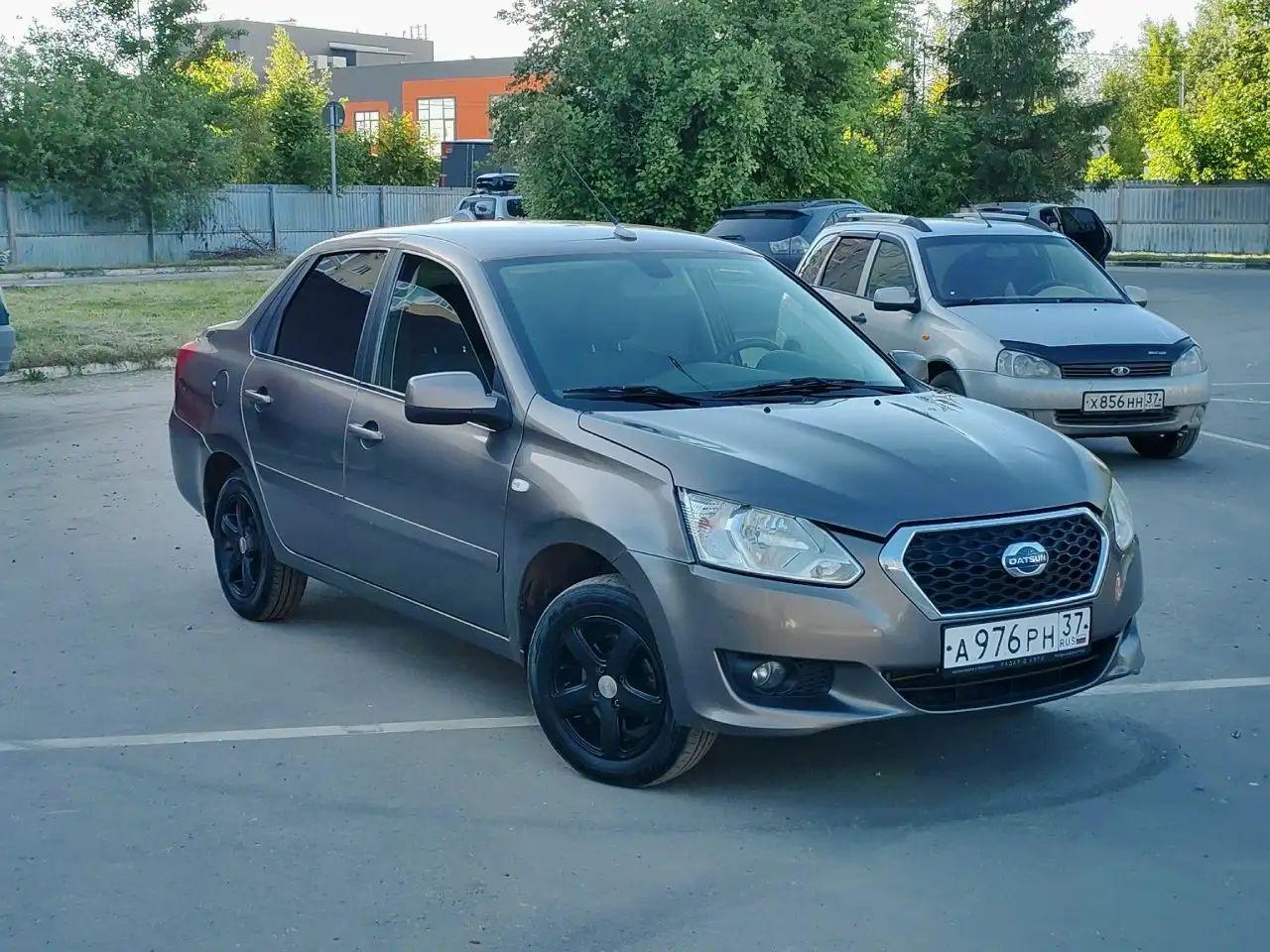 Продам Datsun on do в максимальной комплектации - Легковые автомобили (Авто) в Ярославль