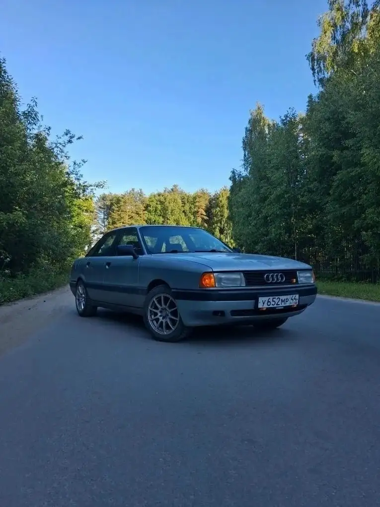 Audi 80 B3 1988 - Легковые автомобили (Авто) в Ярославль