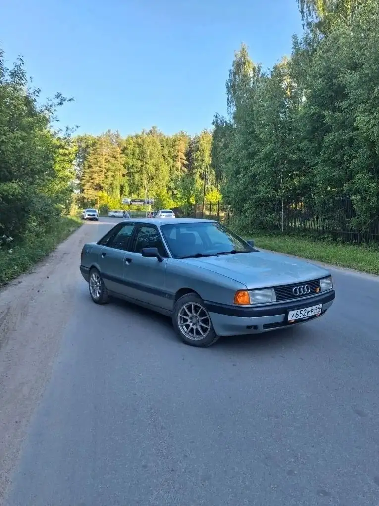 Audi 80 B3 1988 - Легковые автомобили (Авто) в Ярославль