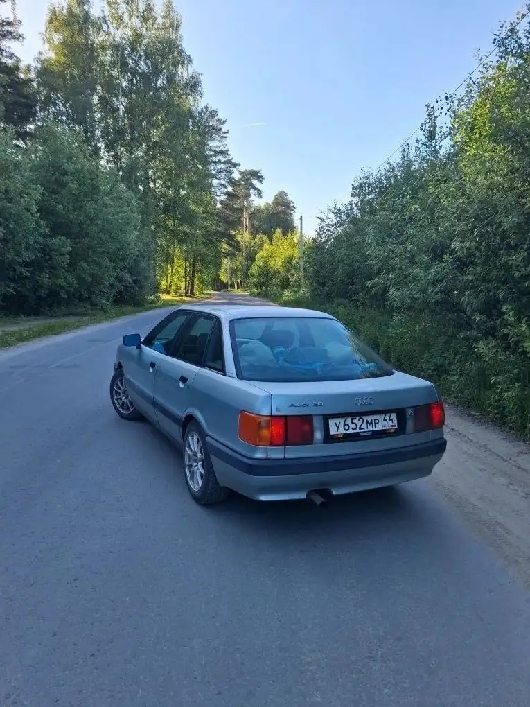 Audi 80 B3 1988 - Легковые автомобили (Авто) в Ярославль