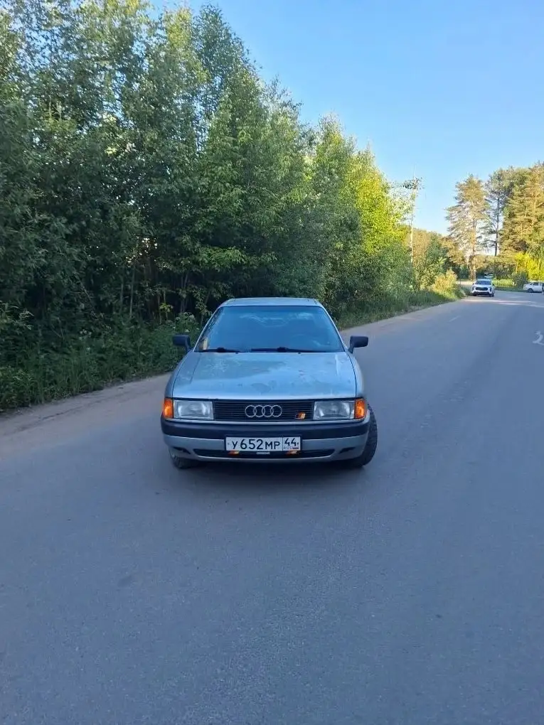 Audi 80 B3 1988 - Легковые автомобили (Авто) в Ярославль