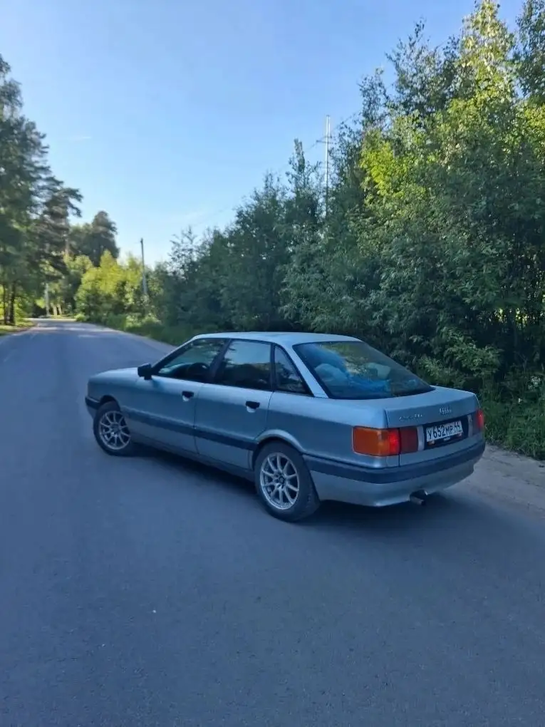 Audi 80 B3 1988 - Легковые автомобили (Авто) в Ярославль