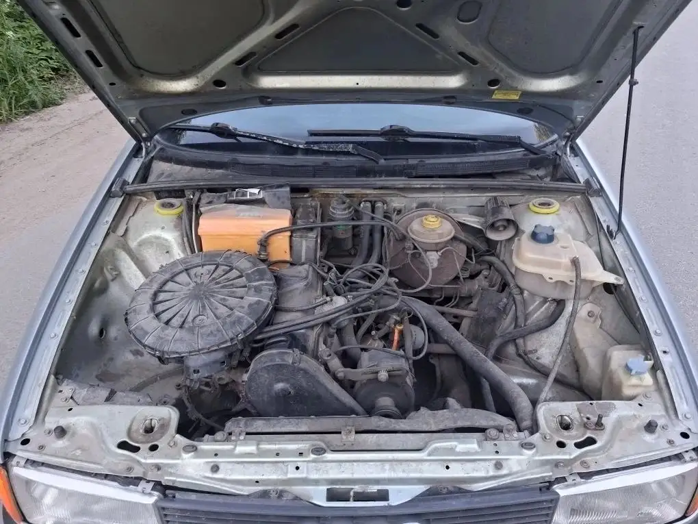 Audi 80 B3 1988 - Легковые автомобили (Авто) в Ярославль