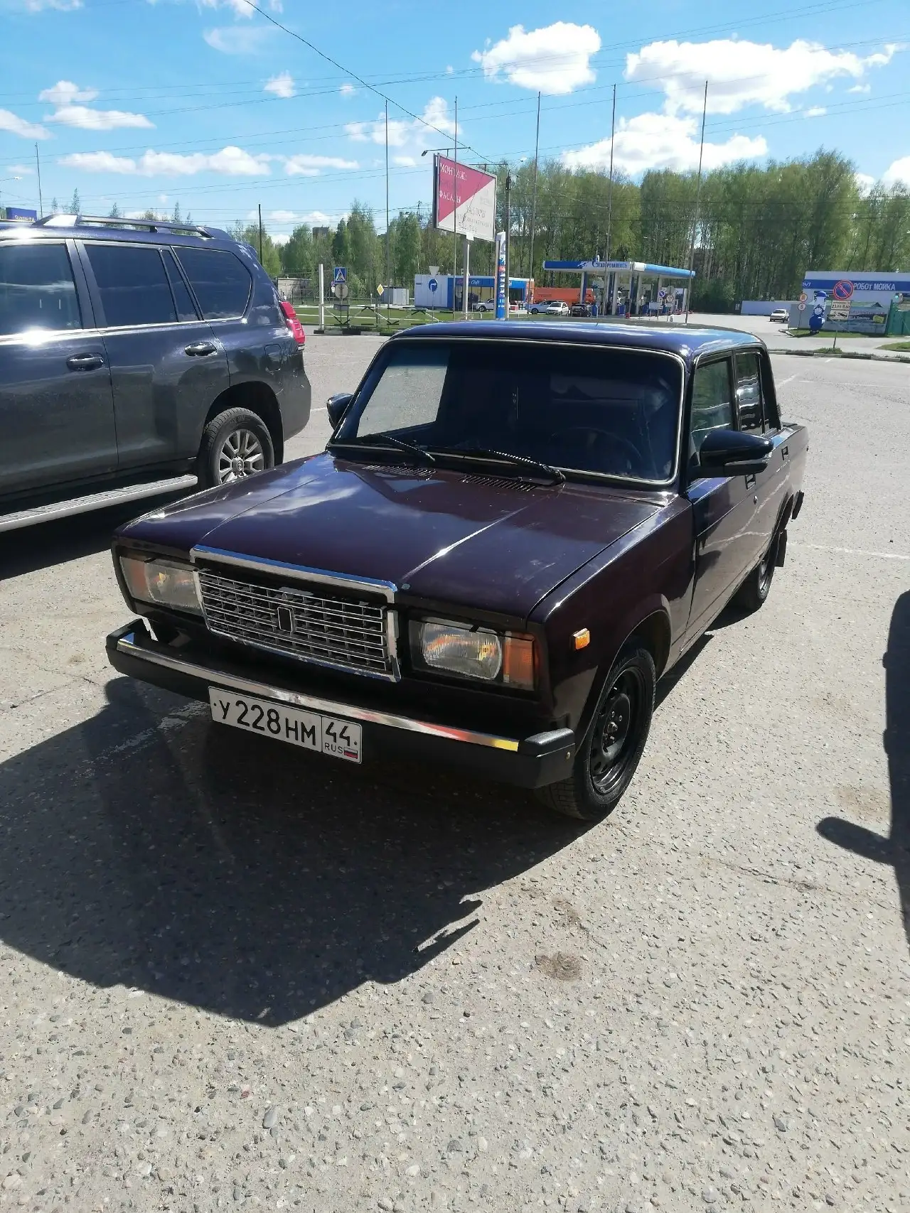 Продам ВАЗ-2107 2008 года - Авто в Кострома