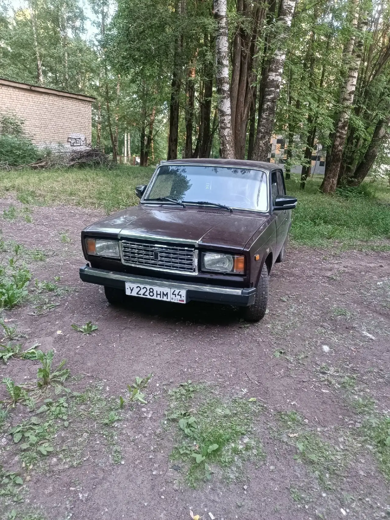 Продам ВАЗ-2107 2008 года - Авто в Кострома