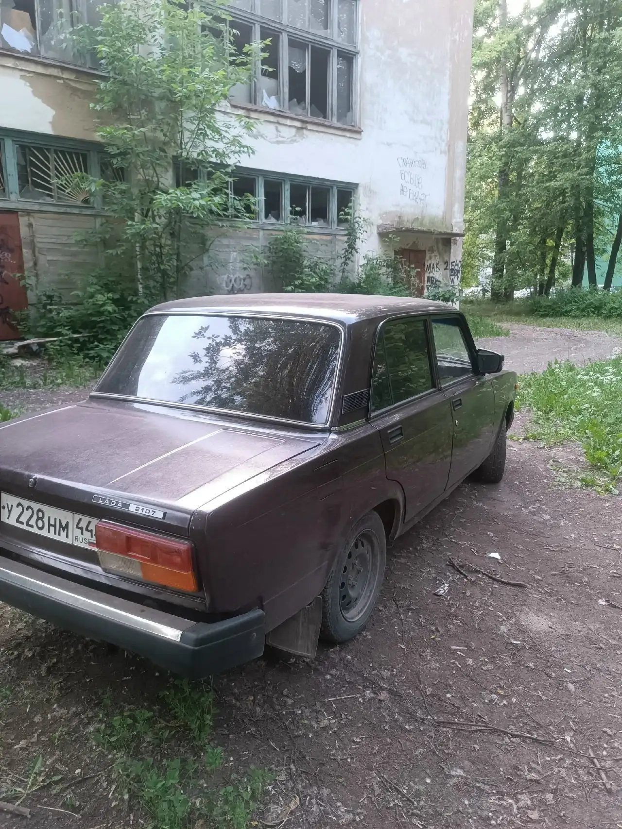 Продам ВАЗ-2107 2008 года - Авто в Кострома