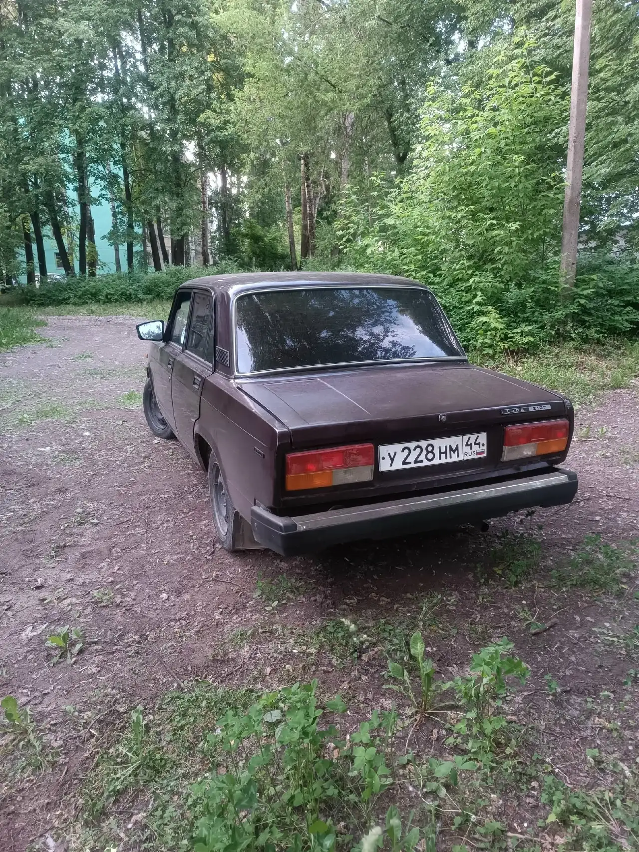 Продам ВАЗ-2107 2008 года - Авто в Кострома