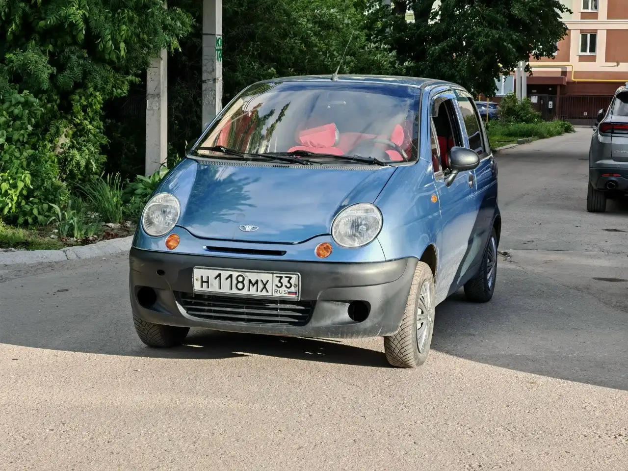 Продажа Daewoo Matiz 2011 - Авто в Ярославль