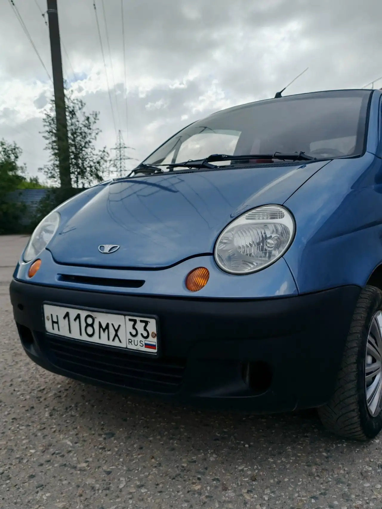 Продажа Daewoo Matiz 2011 - Авто в Ярославль