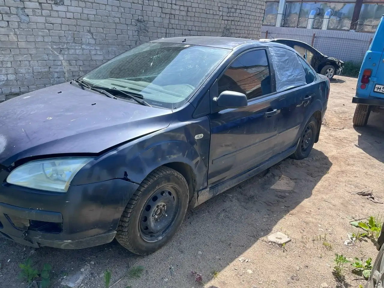Ford Focus 2, 2005, 1.6 МКПП - Легковые автомобили (Авто) в Ярославль