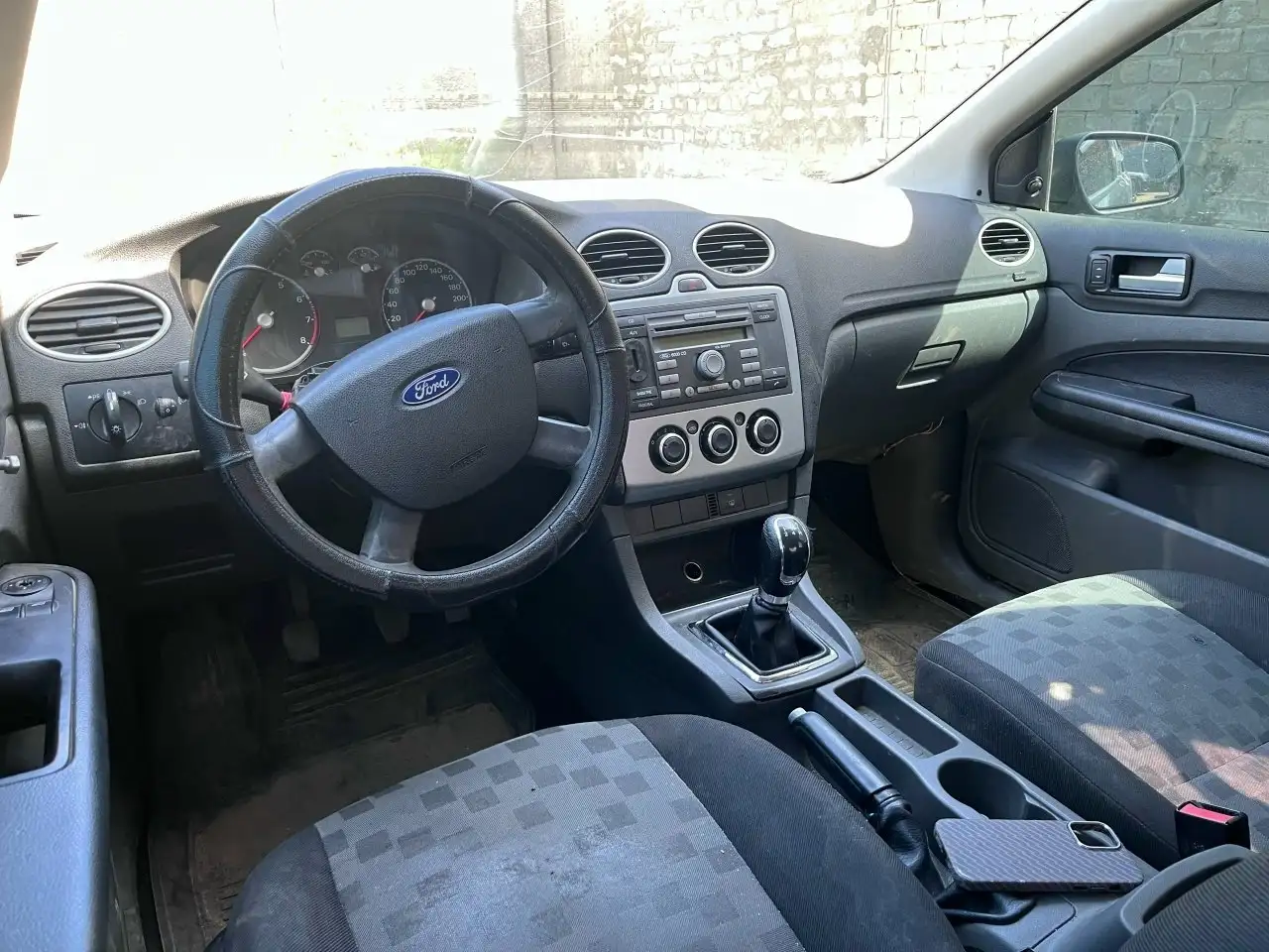 Ford Focus 2, 2005, 1.6 МКПП - Легковые автомобили (Авто) в Ярославль