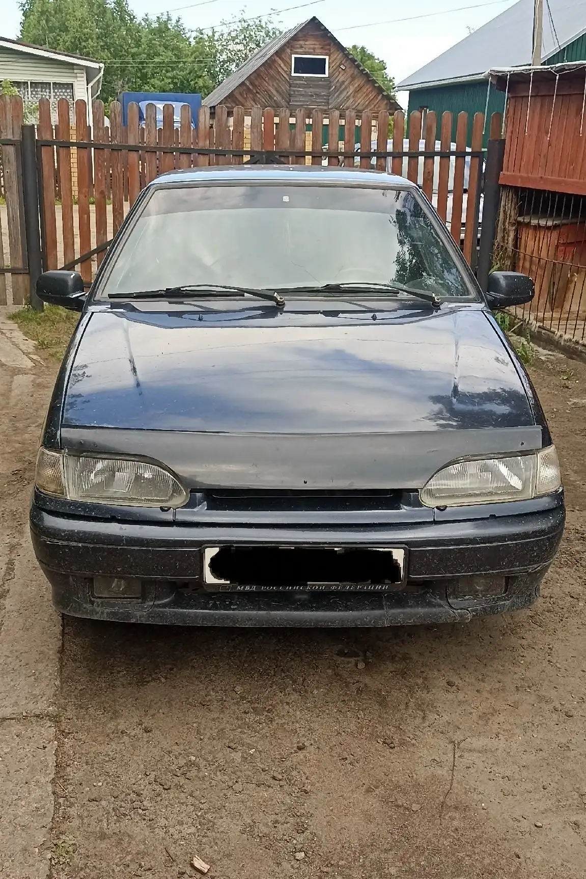 ВАЗ 2114 2007 - Легковые автомобили (Авто) в Шарья