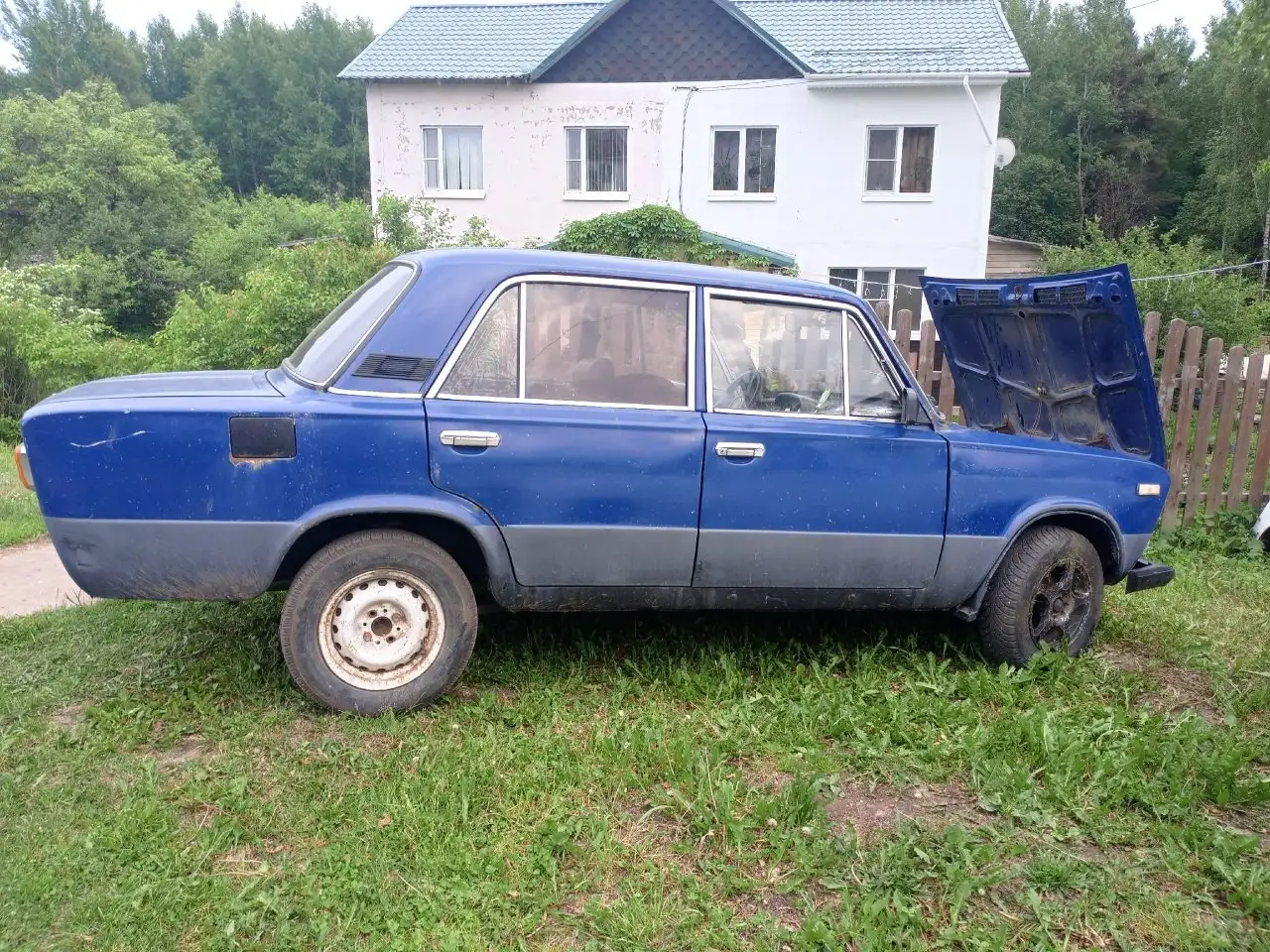 Продам ВАЗ 21065 1998г - Легковые автомобили (Авто) в Ярославль