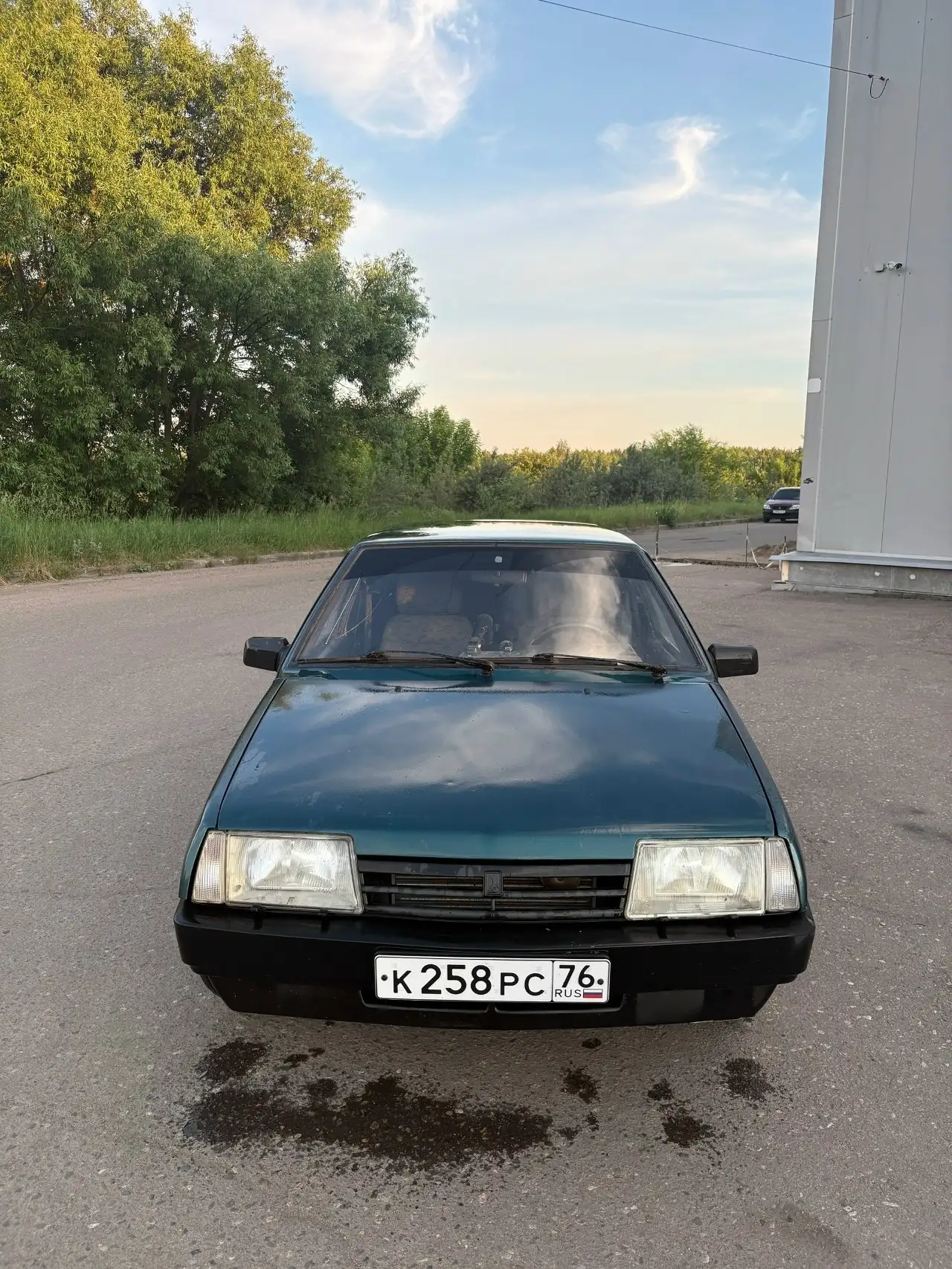 ВАЗ 2109 2003 года - Легковые автомобили (Авто) в Ярославль
