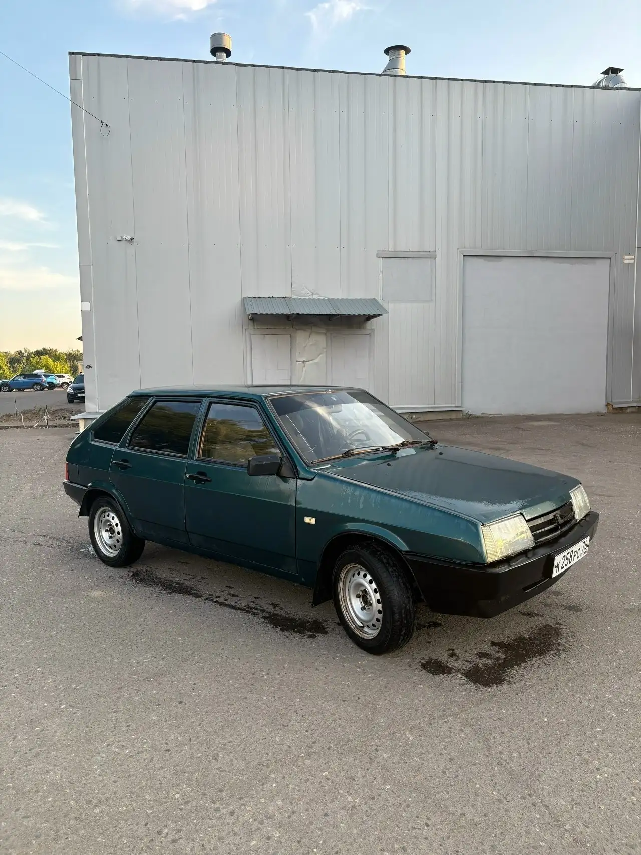 ВАЗ 2109 2003 года - Легковые автомобили (Авто) в Ярославль