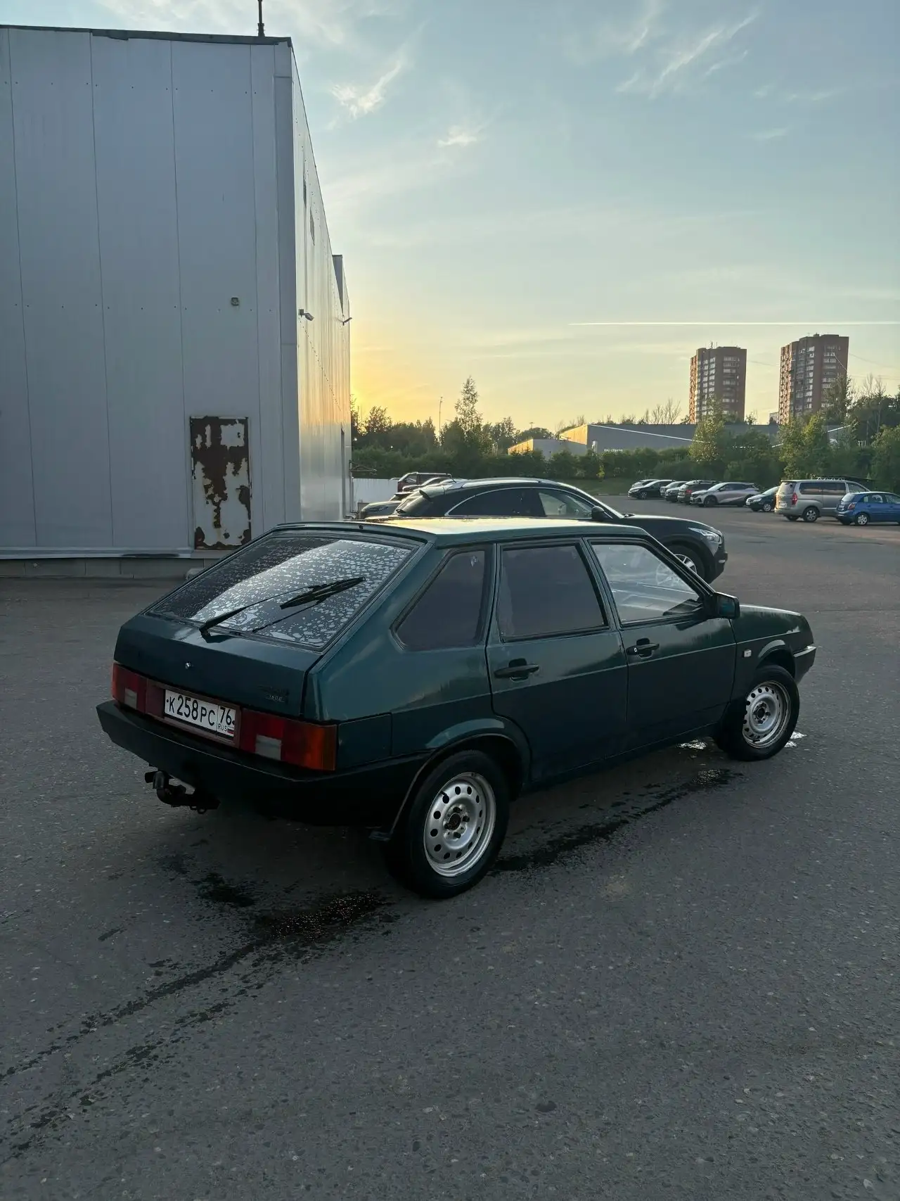 ВАЗ 2109 2003 года - Легковые автомобили (Авто) в Ярославль