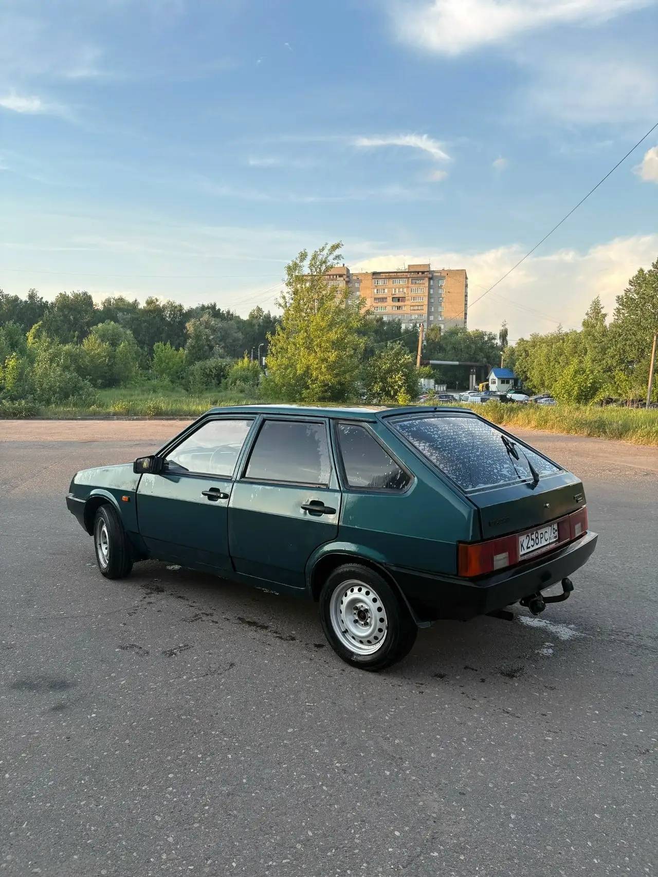 ВАЗ 2109 2003 года - Легковые автомобили (Авто) в Ярославль