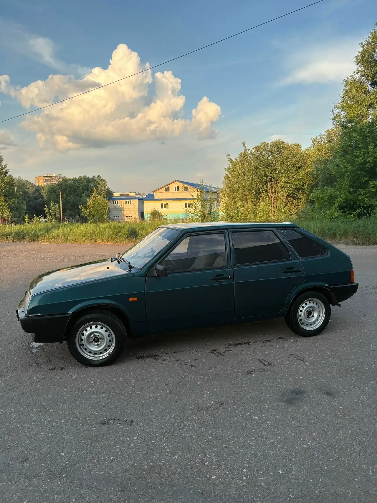 ВАЗ 2109 2003 года - Легковые автомобили (Авто) в Ярославль