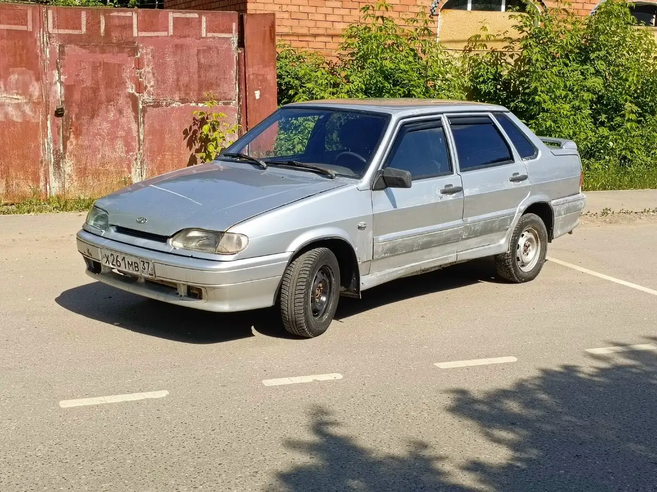 ВАЗ 2115, 2005 год - Легковые автомобили (Авто) в Иваново