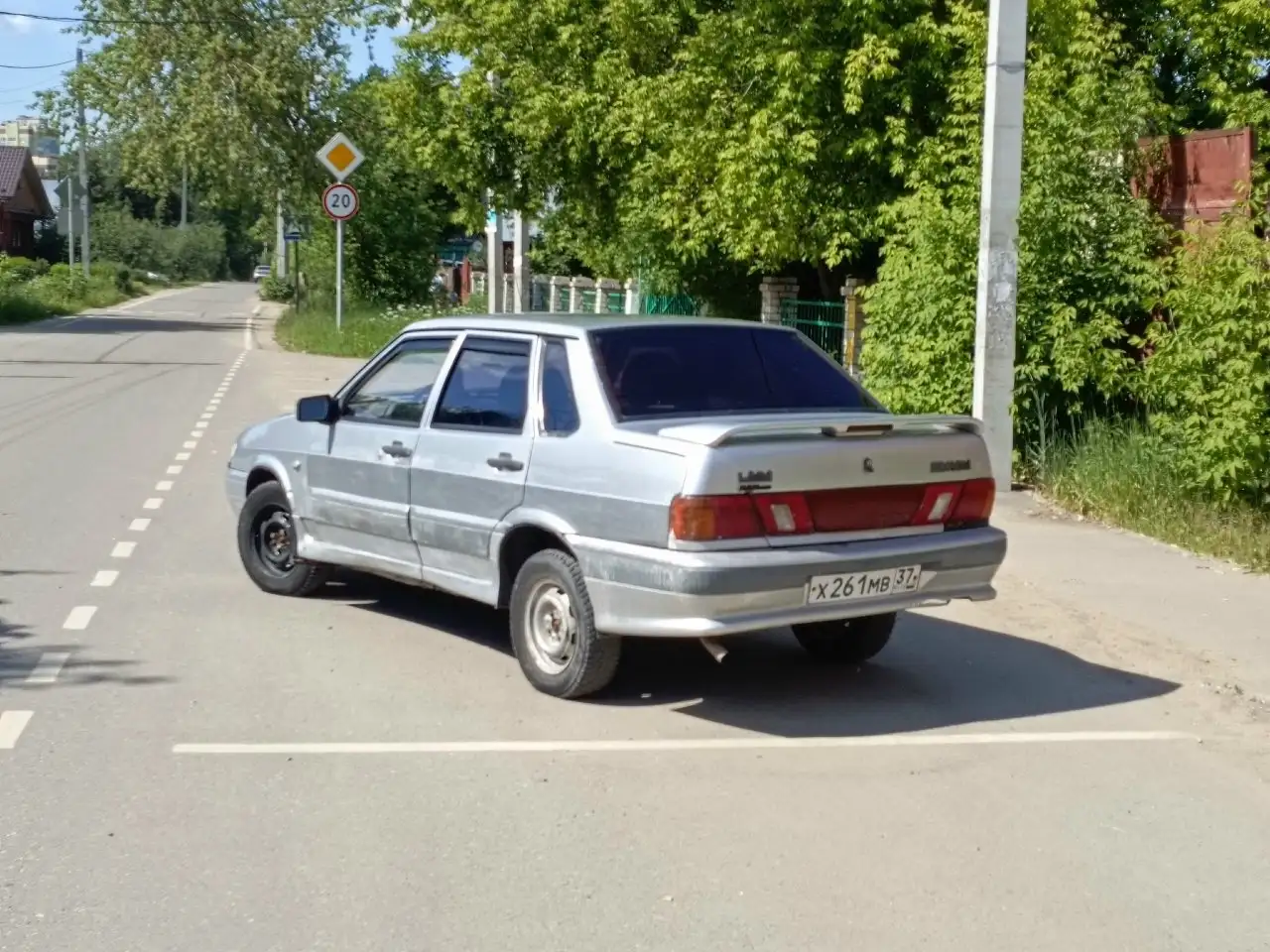 ВАЗ 2115, 2005 год - Легковые автомобили (Авто) в Иваново
