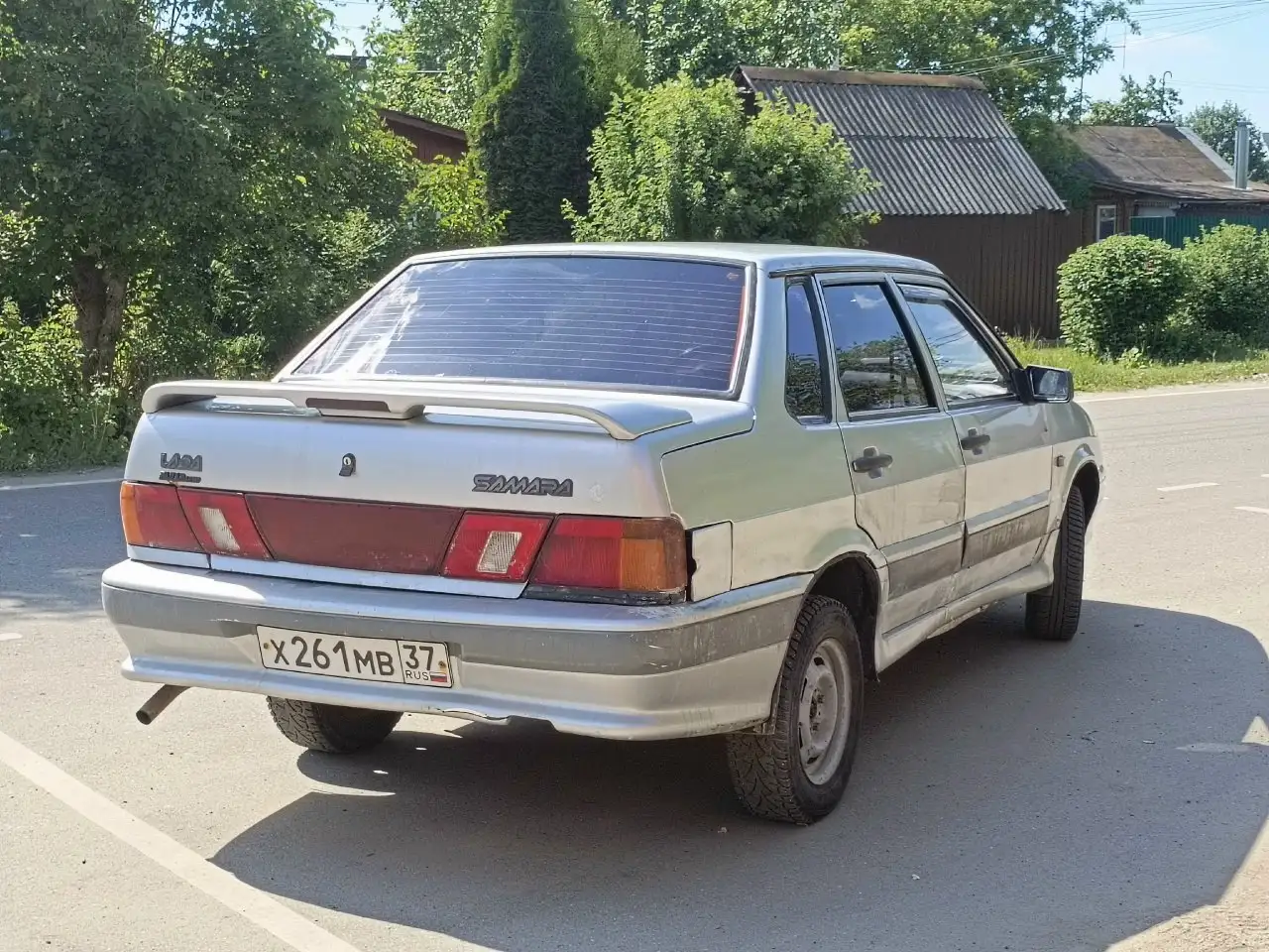 ВАЗ 2115, 2005 год - Легковые автомобили (Авто) в Иваново