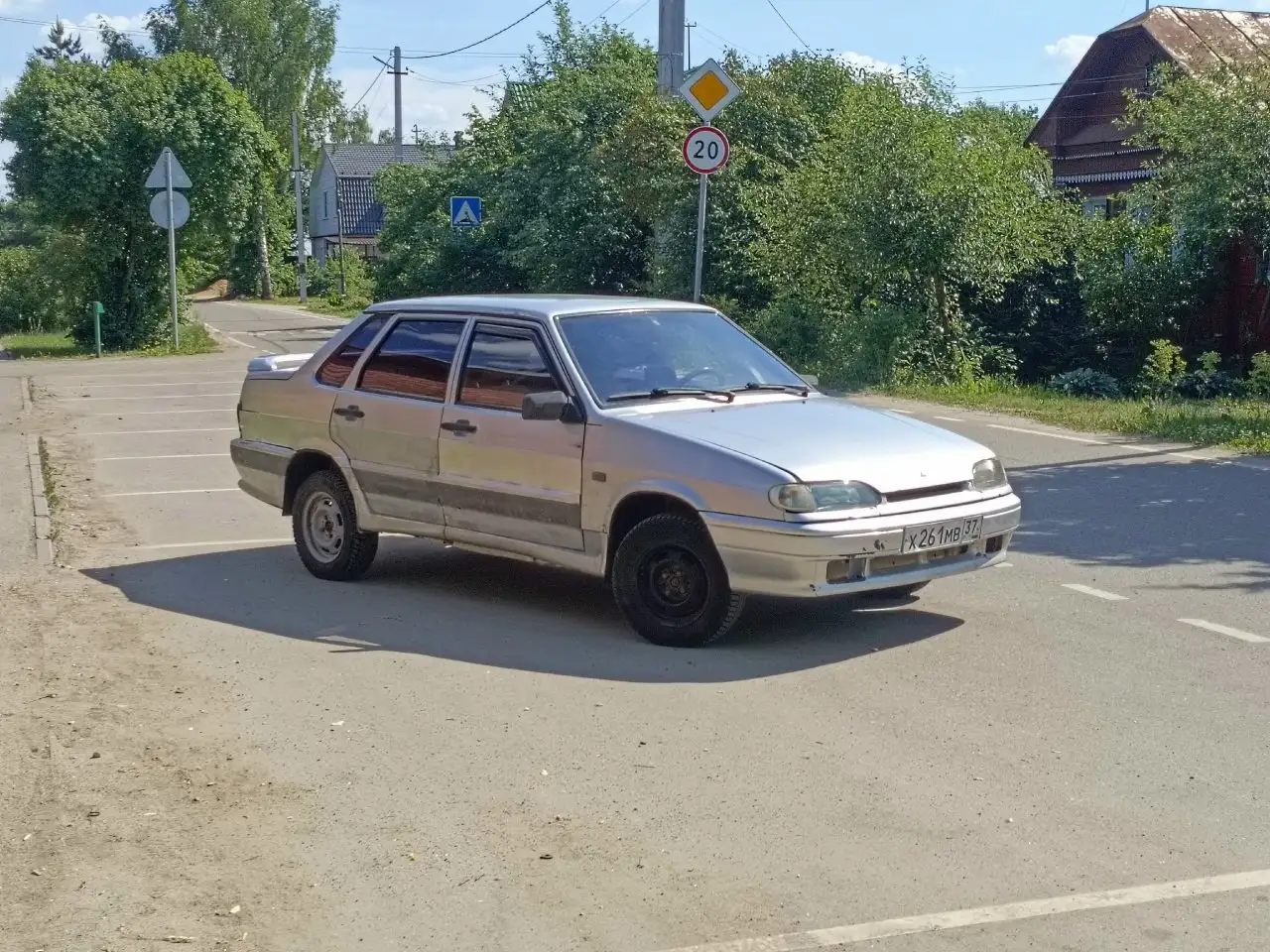 ВАЗ 2115, 2005 год - Легковые автомобили (Авто) в Иваново
