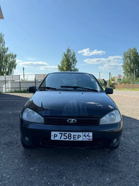 Продам Лада Калина хэтчбек 2011 - Грузовые автомобили в Шарья