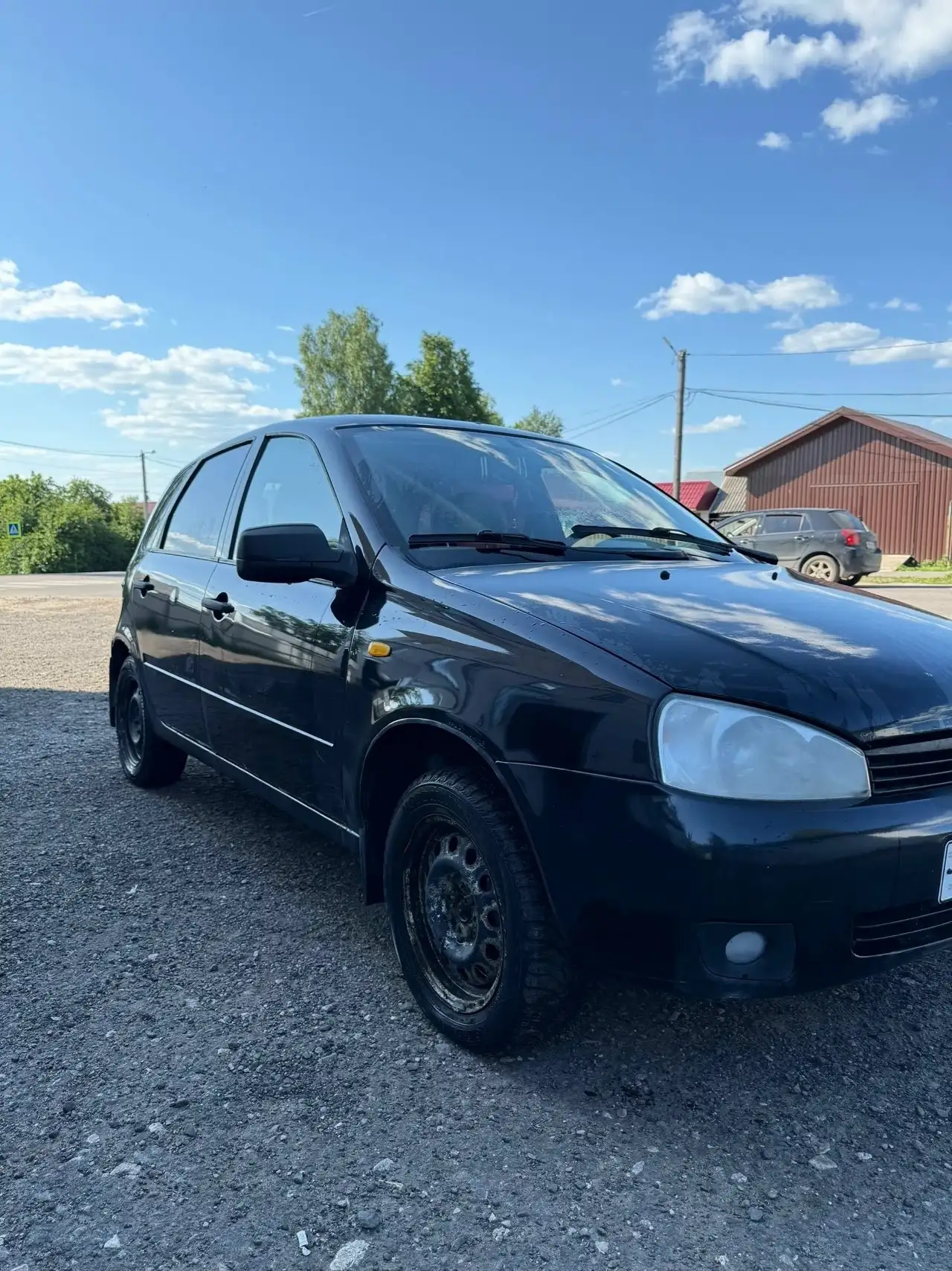 Продам Лада Калина хэтчбек 2011 - Легковые автомобили (Авто) в Шарья