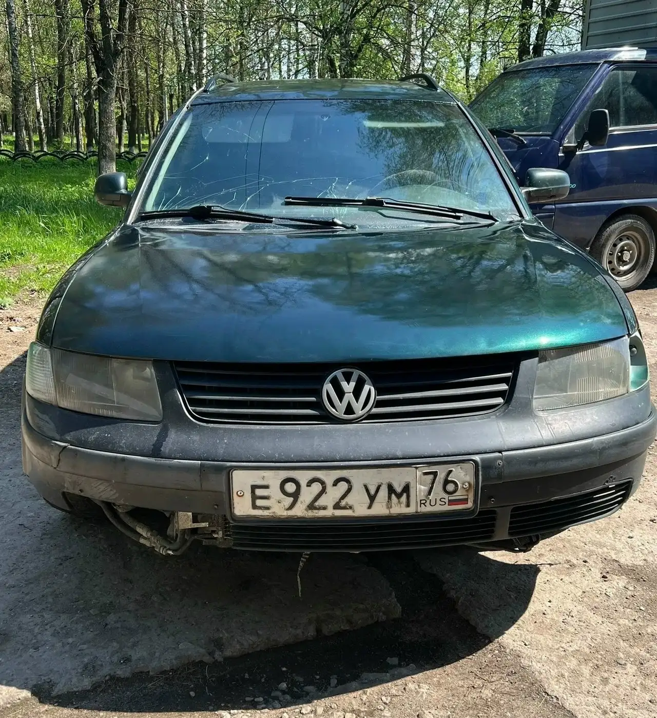Volkswagen Passat B5 1997 года - Авто в Ярославль